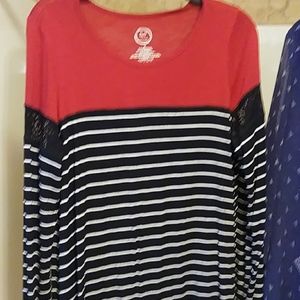 24/7 long sleeve tee